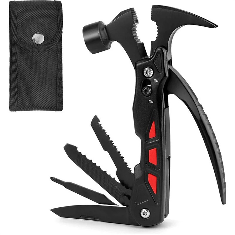 12 मा 1 Mini Multitool ह्यामर