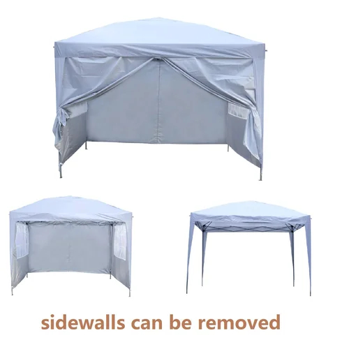 बाहिरी Gazebo Canopy पप अप टेन्ट ह्यान्डबुक कसरी प्रयोग गर्ने