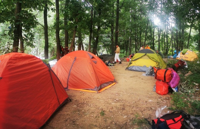 टेन्ट क्याम्पिङलाई थप सहज बनाउनका लागि सुझावहरू