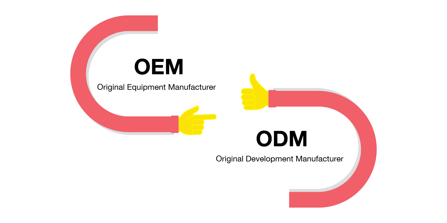 किन OEM र ODM महत्त्वपूर्ण छन्?