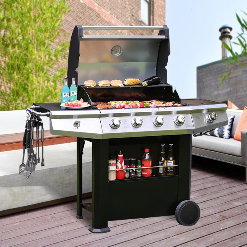 उपयुक्त BBQ ग्रिल कसरी छनौट गर्ने?