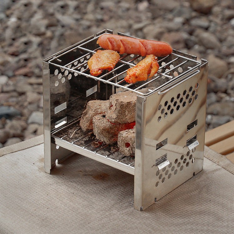 क्याम्पिङ BBQ स्टोभ बर्नर