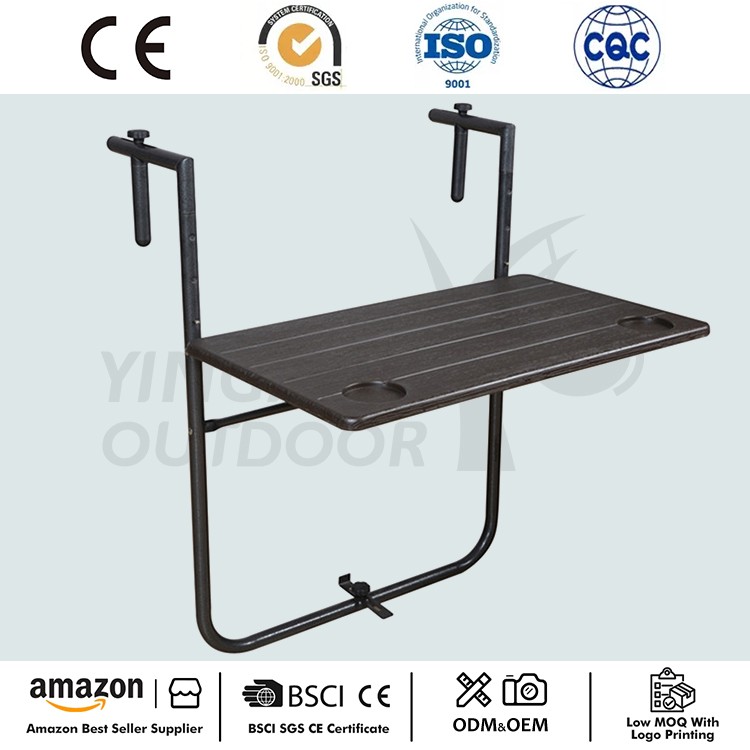 फोल्डिंग बालस्की ह्या hanging ्ग टेबल