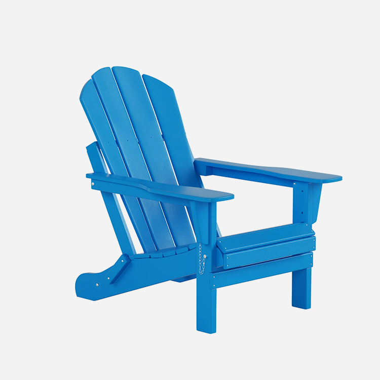 बाहिरी तह आँगन Adirondack कुर्सी