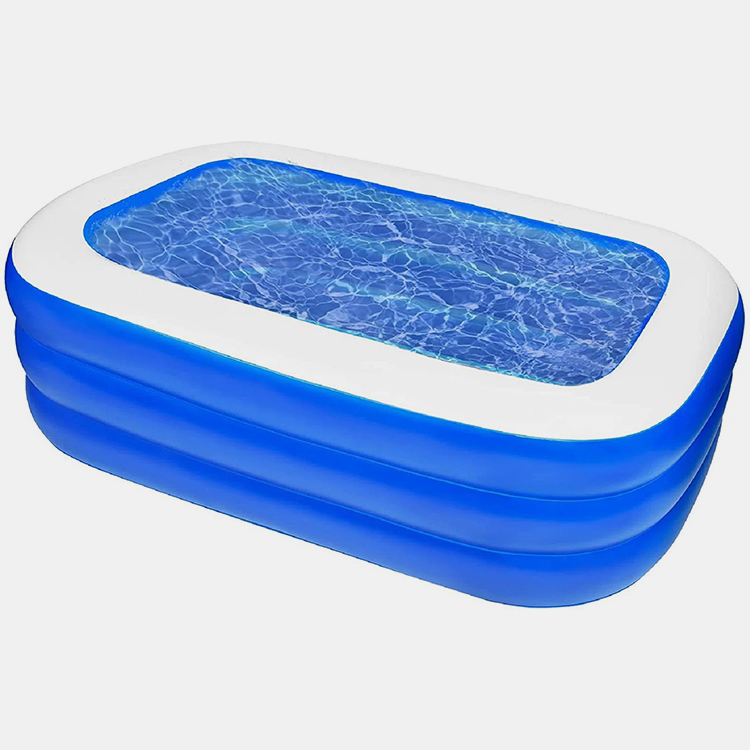 बगैचा PVC Inflatable स्विमिंग पूल
